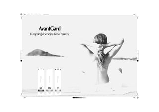 AvantGard.ai 1 70.71 lpi 45.00° 02/11/2013 11:50:13 a.m.
Negro de cuatricromía

C

M

Y

CM

MY

CY

CMY

K

 