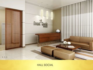 HALL SOCIAL 
