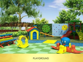 PLAYGROUND 