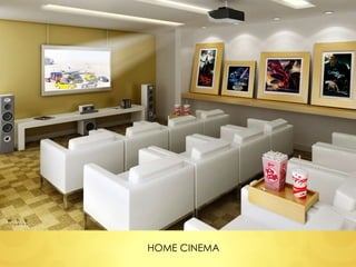 HOME CINEMA 
