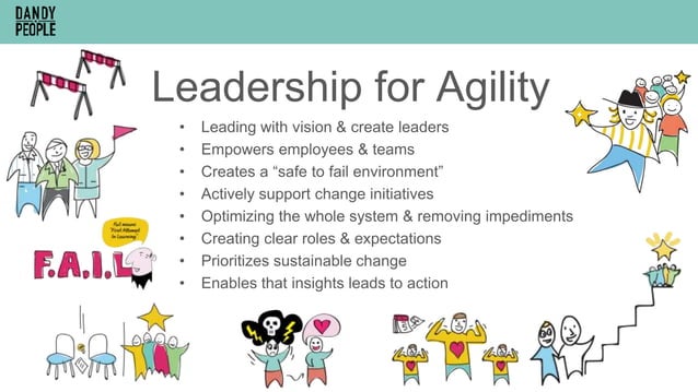 Avanza Case Study - Agile Transformation with Customer Focus | PPTX ...