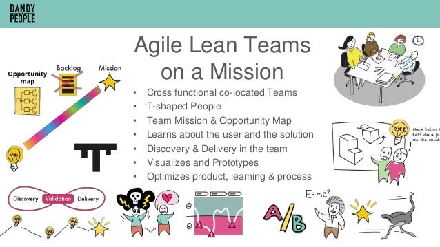 Agile transformation case study ppt picture