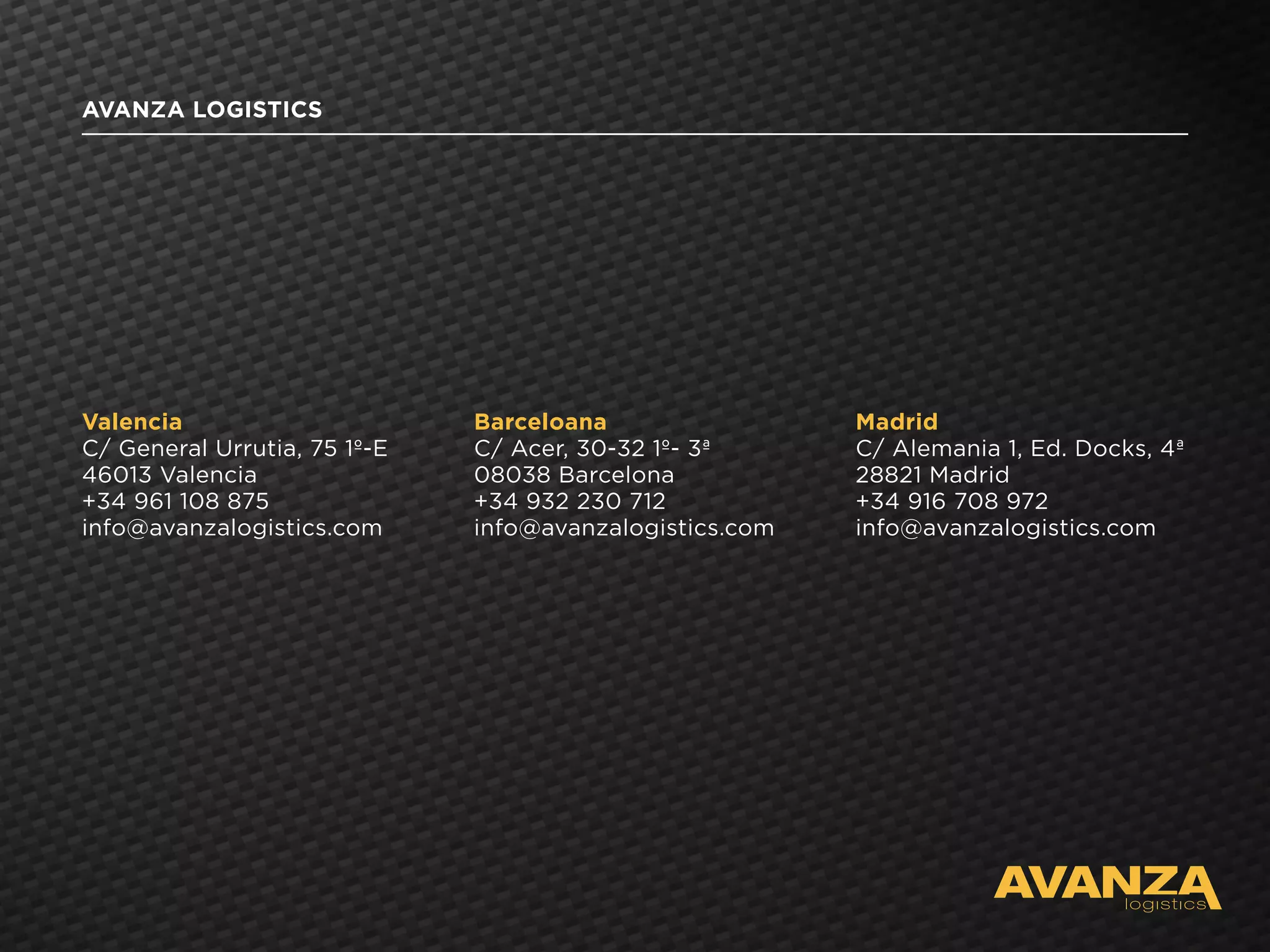 Avanza Logistics: Mengurai Kompleksitas Rantai Pasokan di Era Digital