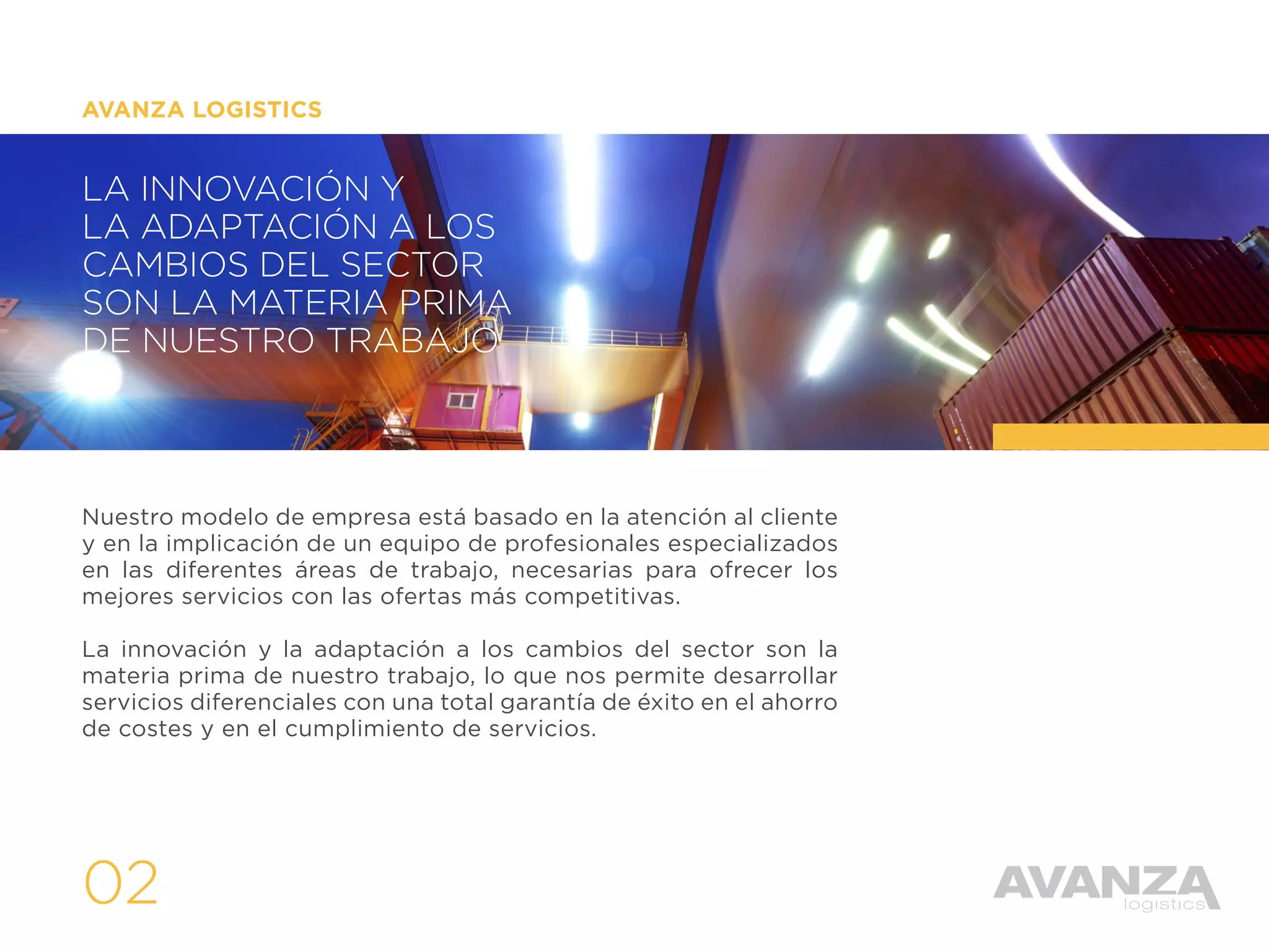 Avanza Logistics: Mengurai Kompleksitas Rantai Pasokan di Era Digital