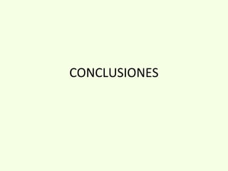 CONCLUSIONES
 