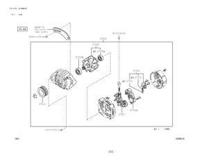 111 
FIG.19-03 ALTERNATOR 
(1111- )EJVE 
REFER TO 
FIG 
(PNC 16381) 
193806-B 
16-03 
27020 
27310B 
27330 
27330A 
27357 
27370 
27371 
27372 
27411 
27700A 
12515-97201 
90179-06158 
9004A-11280 
 