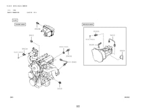 322 
FIG.84-01 SWITCH & RELAY & COMPUTER 
(1111- )F650 
ENGINE & TRANSMISSION ILLUST NO. 1 OF 6 
84C622 
84210 
89439 
89421B 
90044-30293 
89422A 
89424B 
89465 
89615 
83530 
91621-60618 
83181G 
91551-80616 
84248 
 