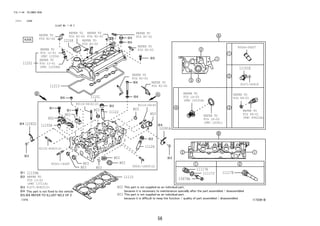 56 
FIG.11-04 CYLINDER HEAD 
(1111- )K3VE 
ILLUST NO. 1 OF 2 
117239-B 
REFER TO 
FIG 
(PNC 16331A) 
REFER TO 
FIG 
(PNC 16341) 
REFER TO 
FIG 
(PNC 89422A) 
REFER TO 
FIG 
(PNC 12204) 
REFER TO 
FIG 
(PNC 12204A) 
11201 
92122-60825(2) 
REFER TO 
FIG 
(PNC 13711A) 
REFER TO 
FIG 
REFER TO 
FIG 
REFER TO 
FIG 
REFER TO 
FIG 
82-02 
REFER TO 
FIG 
REFER TO 
FIG 
REFER TO 
FIG 
REFER TO 
FIG 
REFER TO 
FIG 
N02 
N02 
N03 
N03 
N02 
N03 
N03 
N03 N03 
N03 
11101 
11115 
11117A 
11117J 
11122 
11126 
11155A 
11159A 
11213 
12108 
12281A 
12282D 
15678A 
90041-16469 90041-16450(2) 
90044-06007 
90116-06161(2) 90116-06145 
91671-80820(2) 
16-03 
16-03 
84-01 
84-01 
12-01 
12-01 
13-02 
N03 
11101E 
11117E 
91671-80618 
N03 
82-02 82-02 
82-02 
82-02 
82-02 
82-02 
82-02 
 