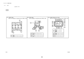 90042-50514 
62 
FIG.11-05 CYLINDER BLOCK 
(1111- )EJVE 
ILLUST NO. 2 OF 2 
117247 
90042-50122(2) 
90041-16366(2) 
12101A 
12101B 
90041-79104(2) 
91612-60612(15) 
 