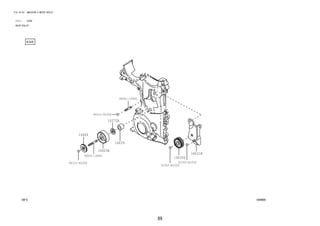 89 
FIG.16-03 RADIATOR & WATER OUTLET 
(1111- )K3VE 
IDLER PULLEY 
164669 
16370A 
16603A 
16630D 
16631B 
16639 
16649 
90041-16481 
90041-16492 
91552-E1030 
91552-E1050 
94151-81000 
94151-81000 
 