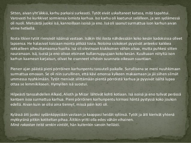 lyhyt suku puoli Hieronta