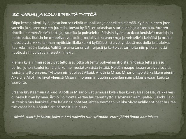 Tyttö ottaa hirviö hanat