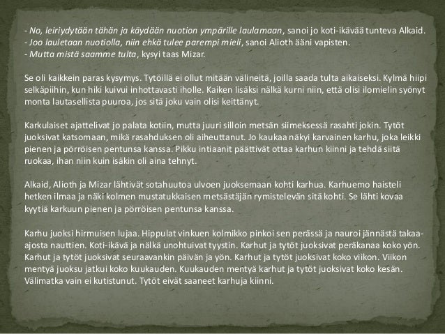 Pakotettu kolmikko suku puoli