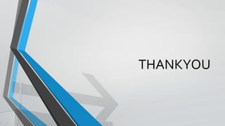 THANKYOU
 