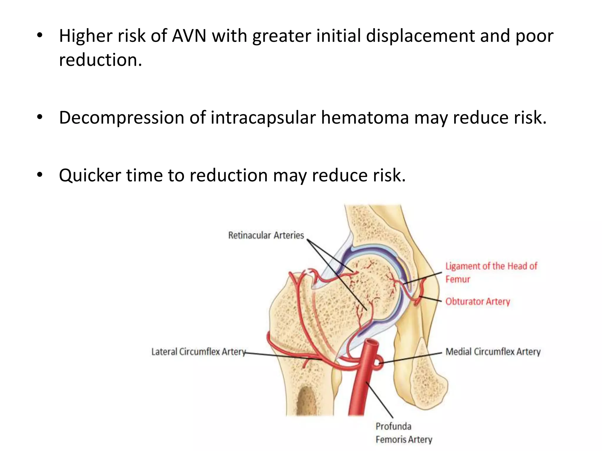Avascular Necrosis Of Femoral Head.pptx
