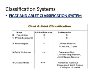 Avascular Necrosis Presentation.pptx ppt | PPTX