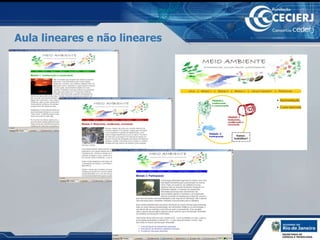 Aula lineares e não lineares 