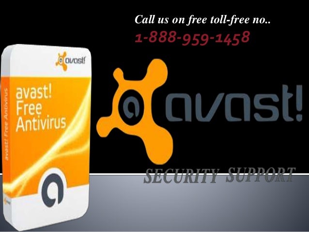 avast phone number for issues