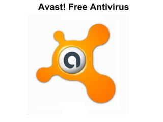 Avast! Free Antivirus   