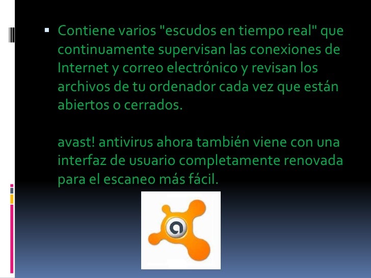 Avast free antivirus que es