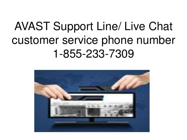 1-855-233-7309 Avast support line and live chat customer service phon…