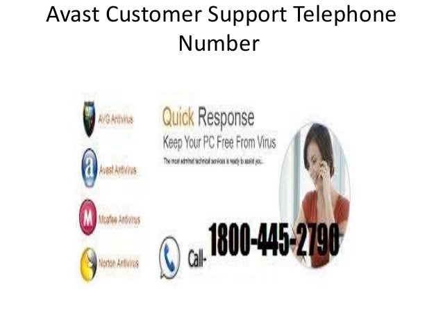 avast phone number avast phone number
