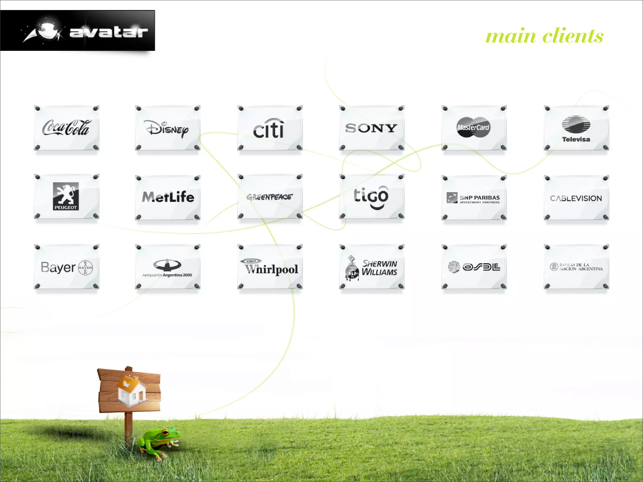 Avatar - Brief (English)