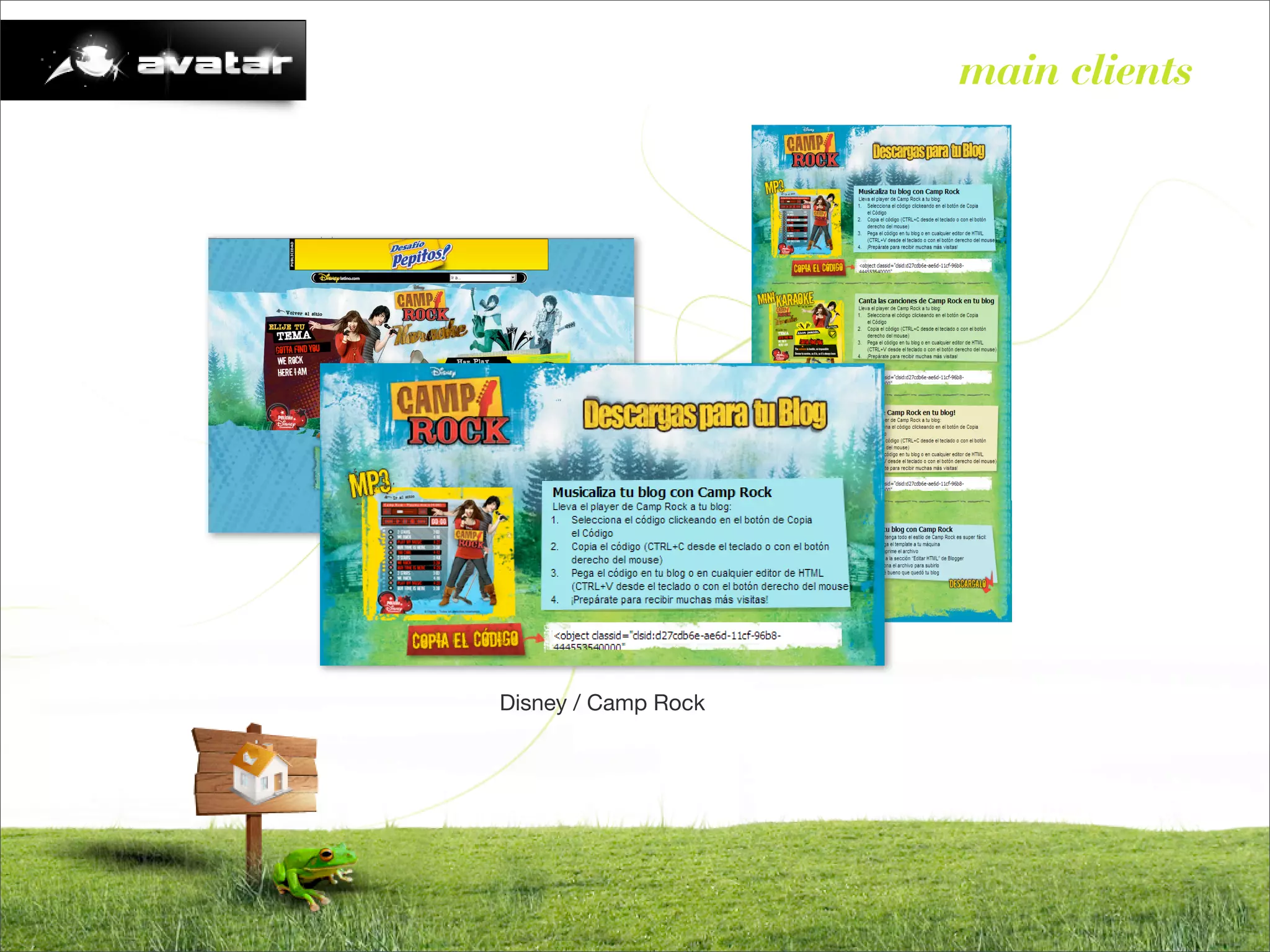 Avatar - Brief (English)