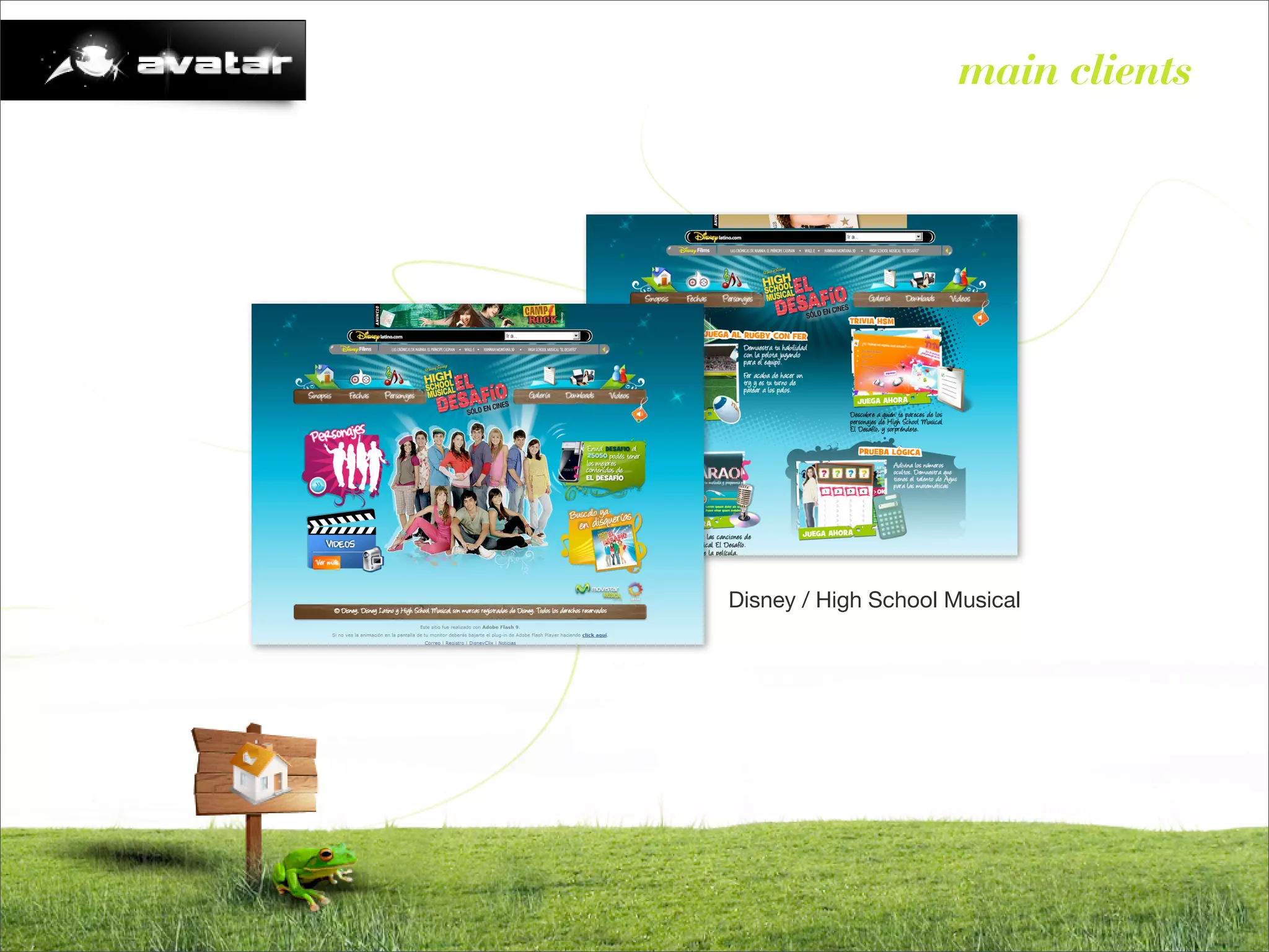 Avatar - Brief (English)