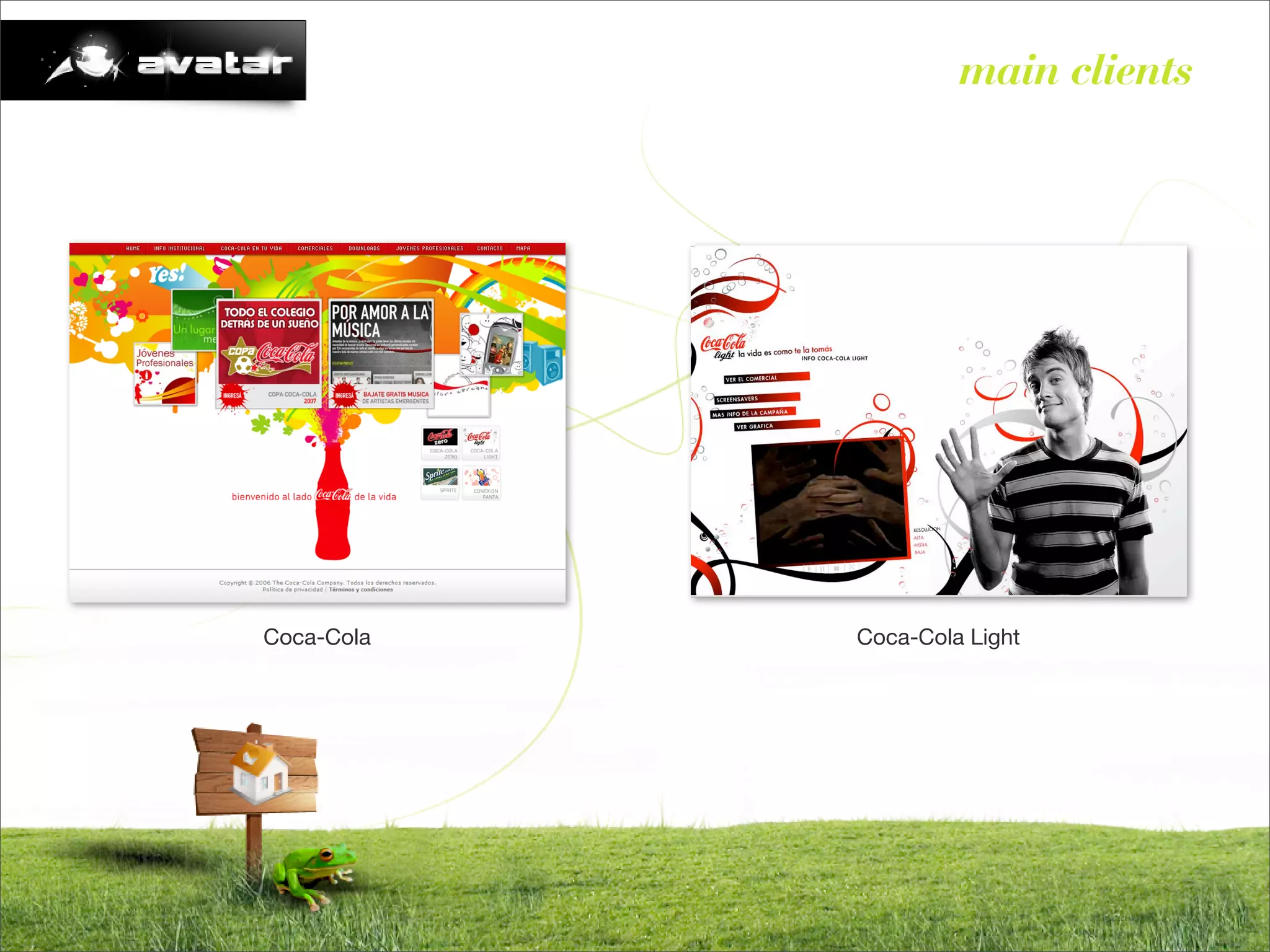 Avatar - Brief (English)