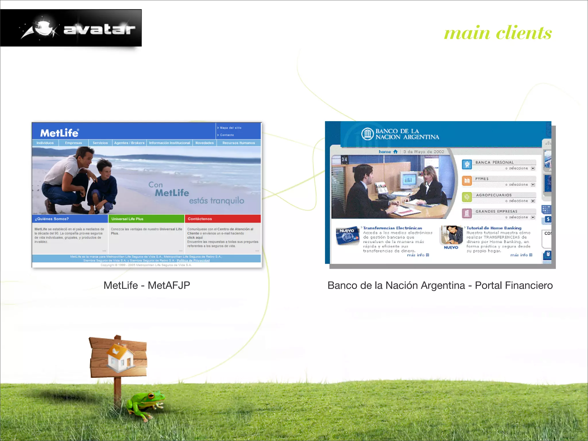 Avatar - Brief (English)