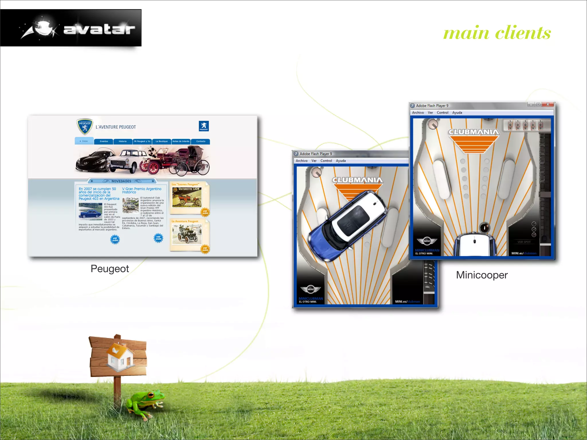 Avatar - Brief (English)