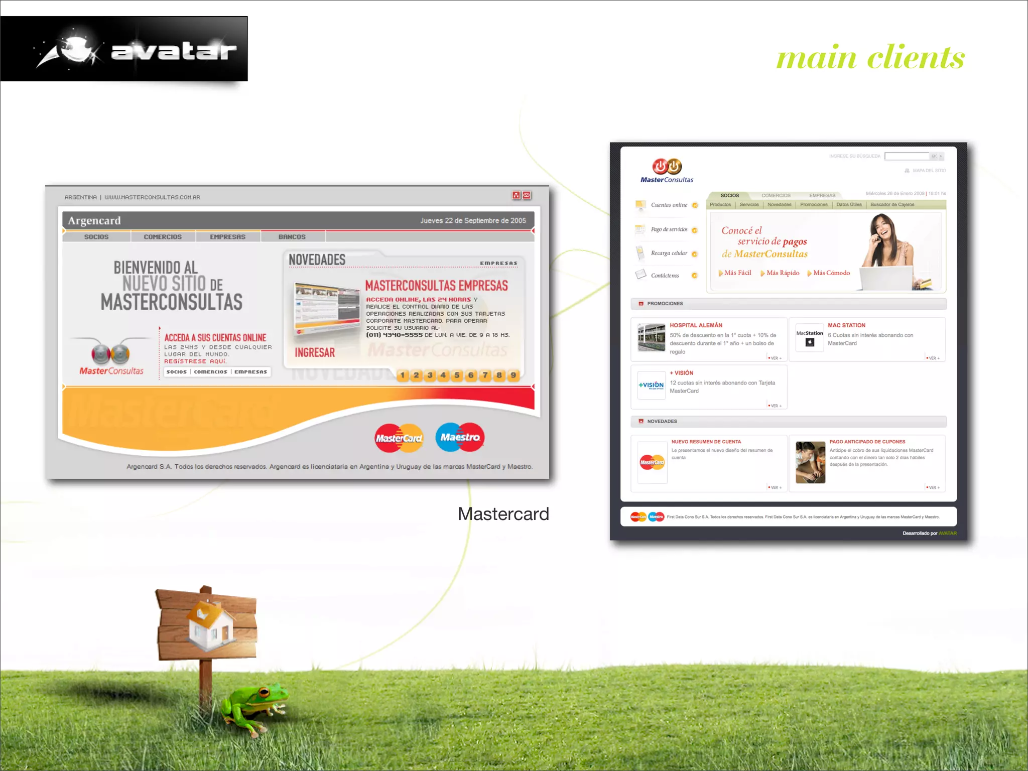 Avatar - Brief (English)