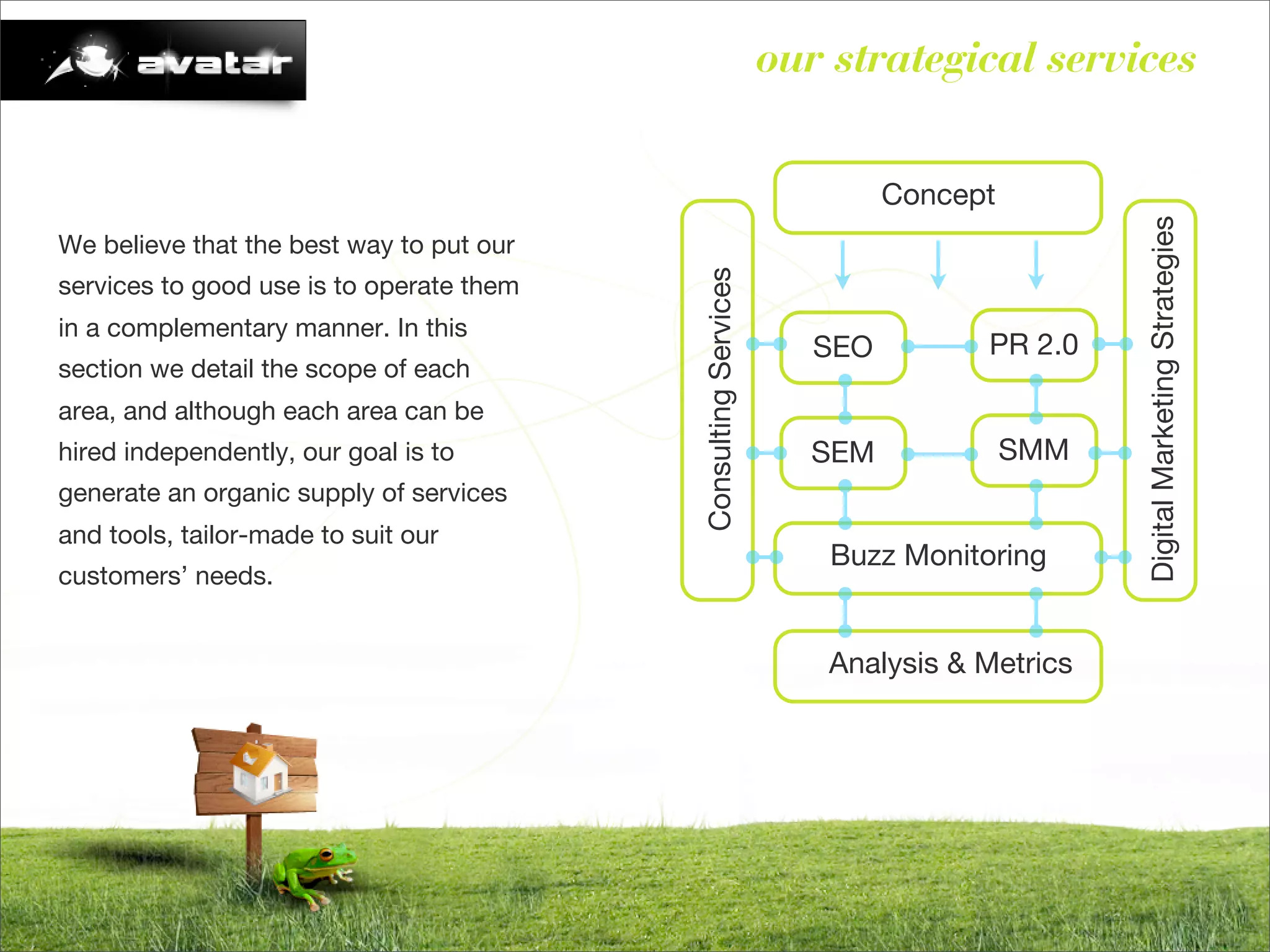 Avatar - Brief (English)