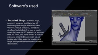 Technologies and Multimedia in Avatar | PPTX