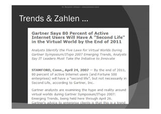 Avatare - Bildungsaspekte digitaler Körperlichkeit