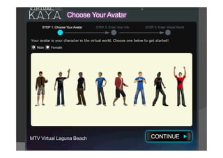 Avatare - Bildungsaspekte digitaler Körperlichkeit