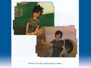 Avatare - mediale Artikulationen, interaktive Aktanten, hybride Akteure