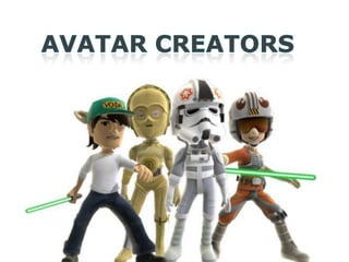 Avatar CREATORS 