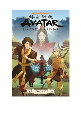 [Avatar plus] the search part.1