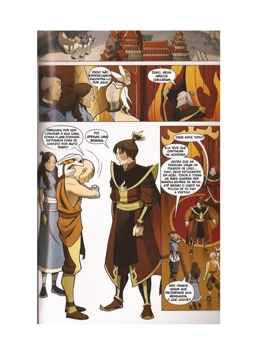 [Avatar plus] the search part.1