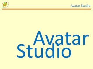 Avatar Studio 