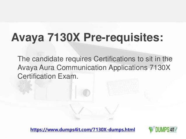71801X Online Tests