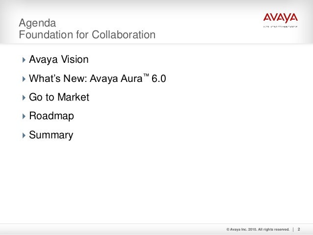 Avaya Per Button Ring Control Avaya Per Button Ring Control