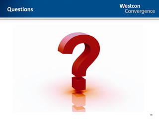 Questions




            86
 