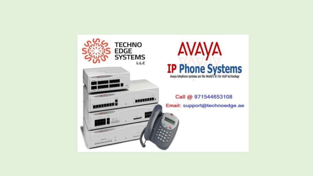 Avaya IP500 IP PBX System Avaya IP Office Phones Dubai