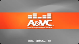 Audio & Video Consultants
