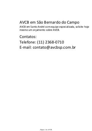 AVCB em São Bernardo do Campo
AVCB em Santo André com equipe especializada, solicite hoje
mesmo um orçamento sobre AVCB.

Contatos:
Telefone: (11) 2368-0710
E-mail: contato@avcbsp.com.br

Página 1 de AVCB

 