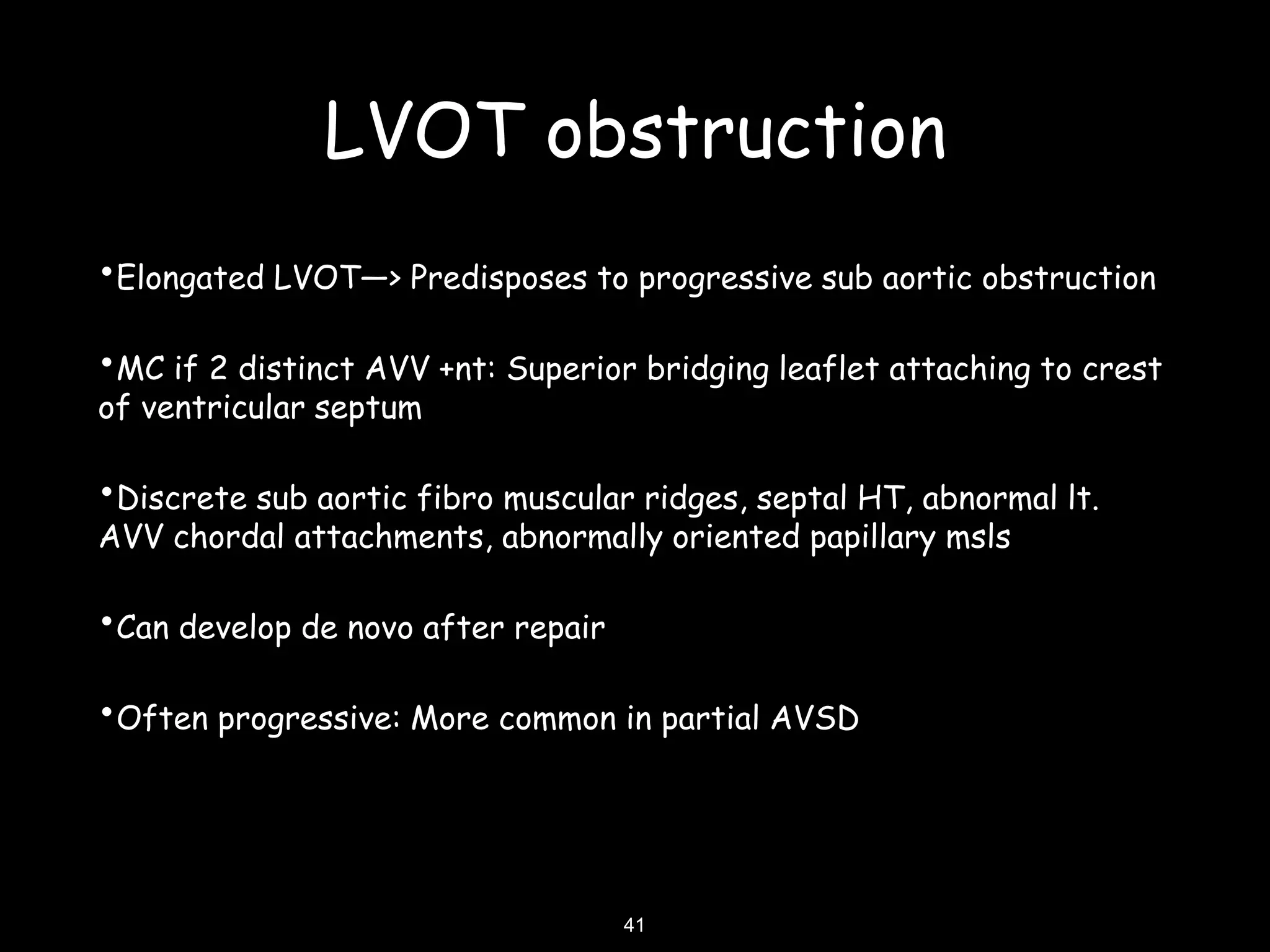 ATRIOVENTRICULAR SEPTAL DEFECT | PPTX