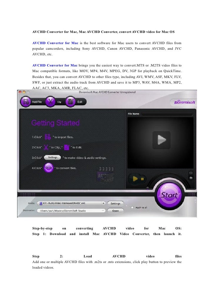 Avchd